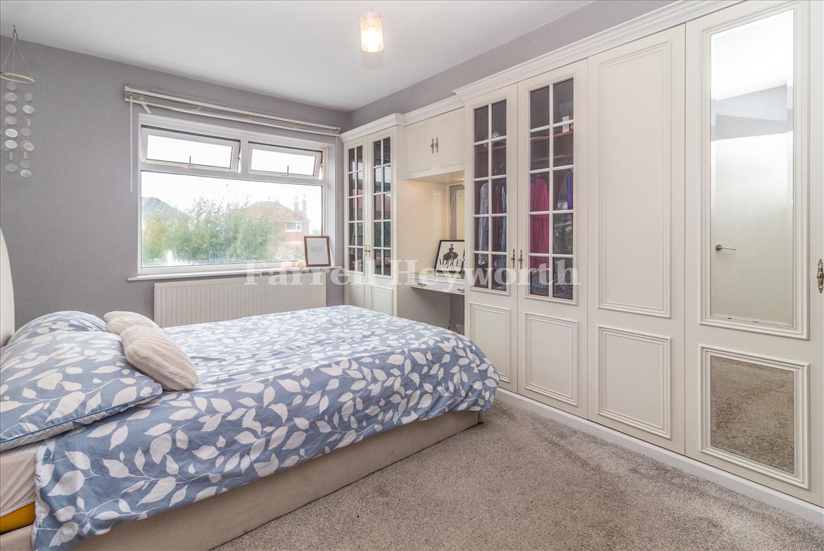 Rear Double Bedroom image 2