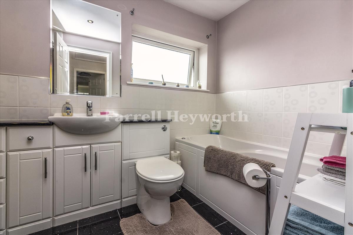 Bathroom b