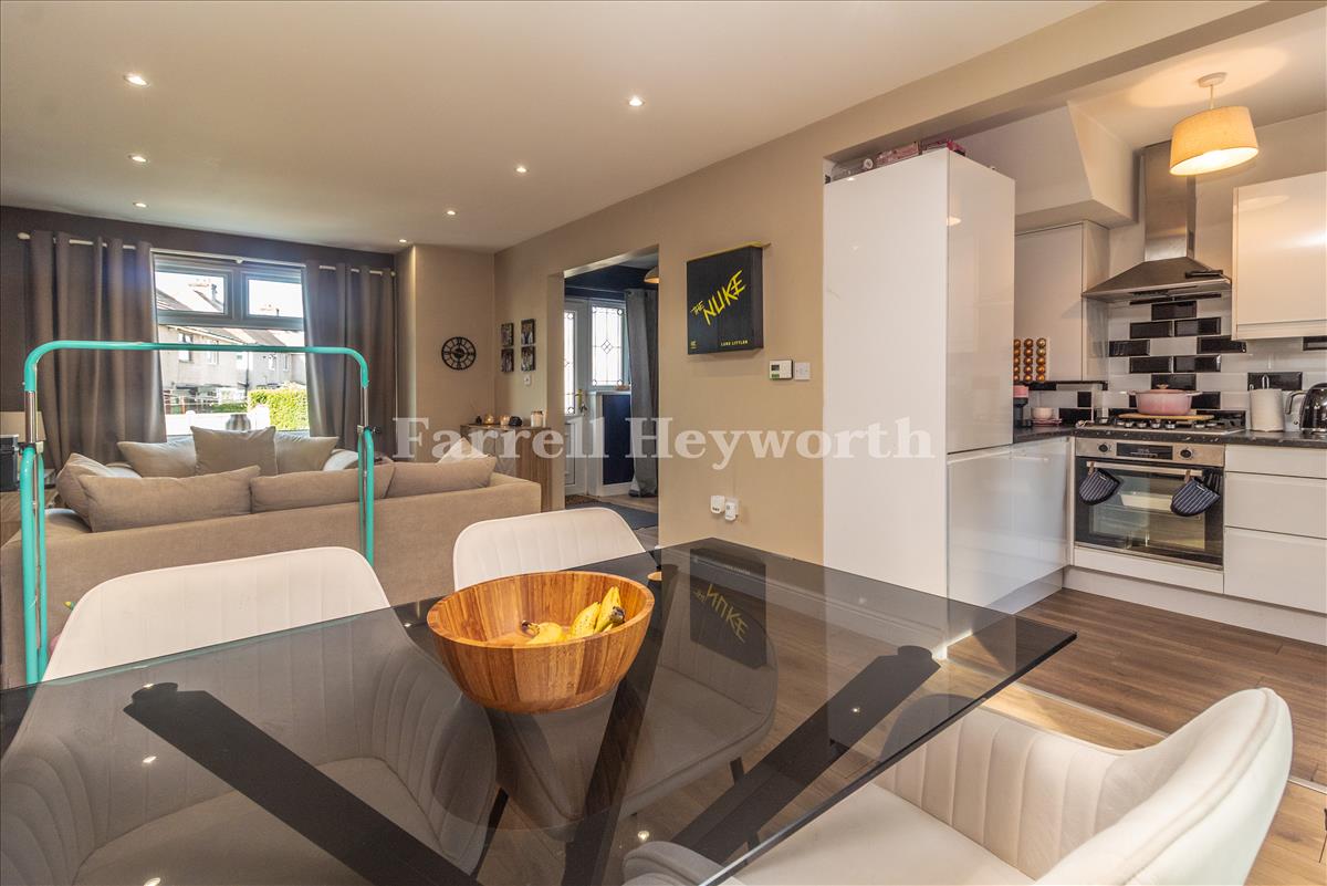 Open Plan Area