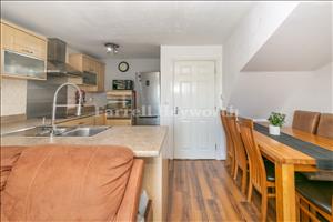 Kitchen view 2