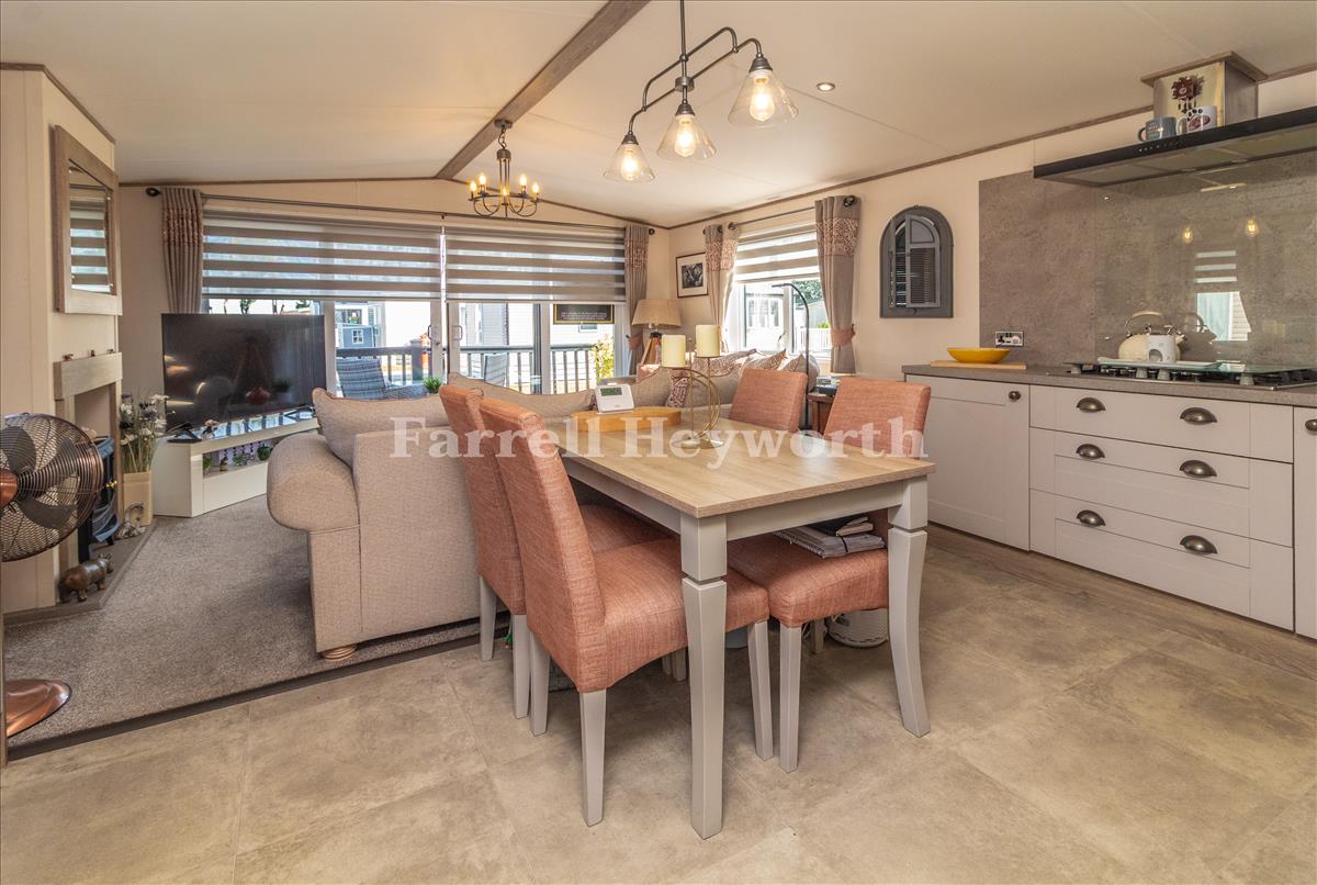 Open Plan Living Area image 3