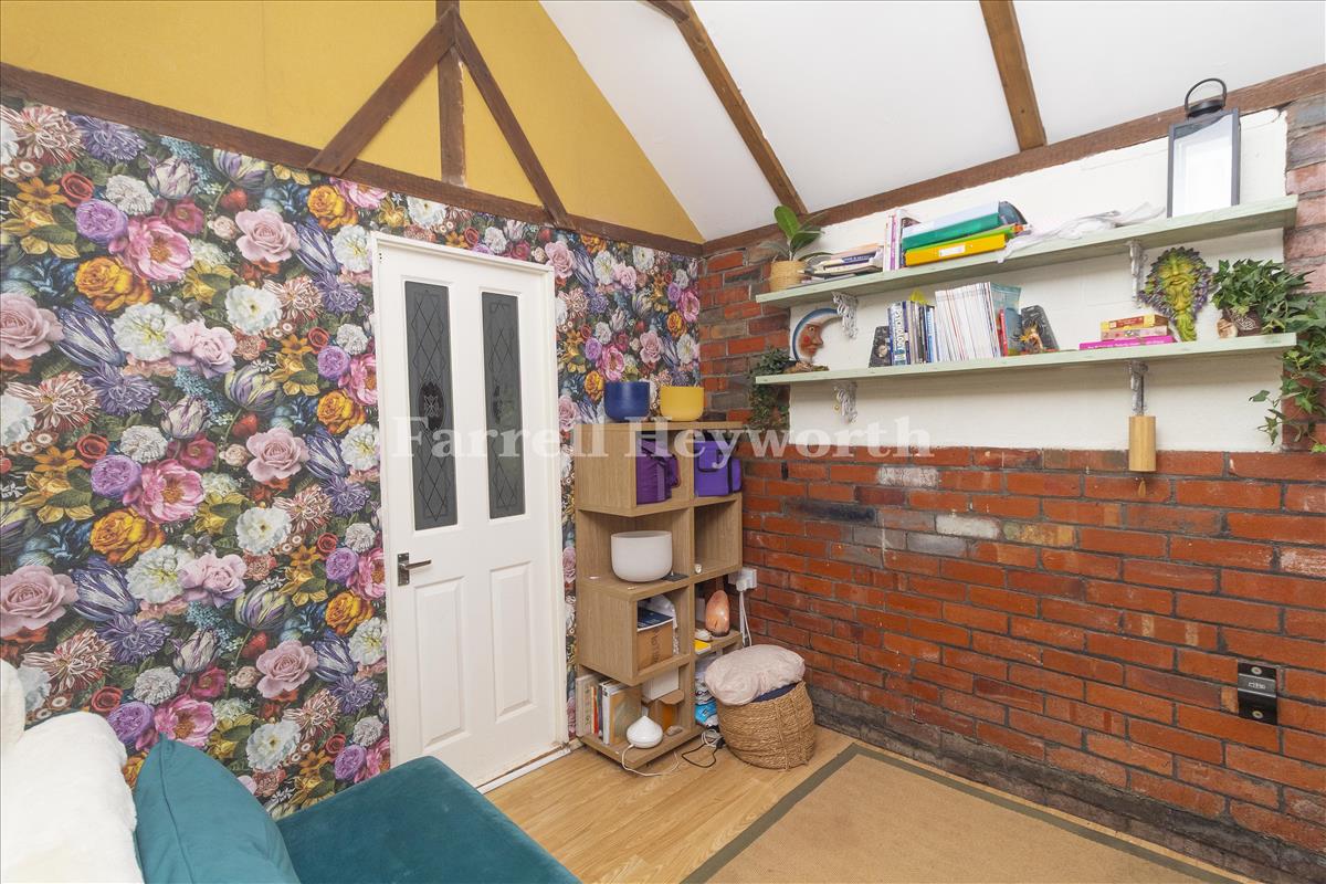 Garden Room