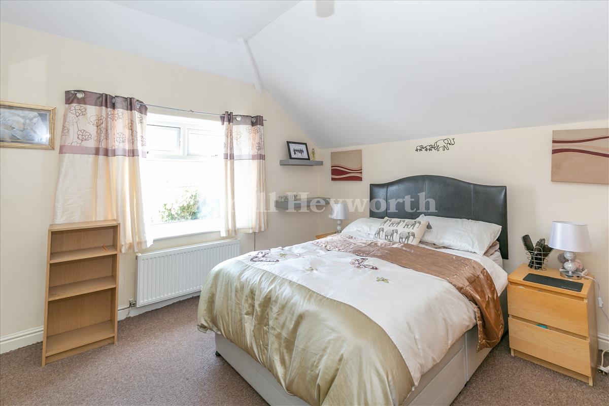 Bedroom 1 view 3