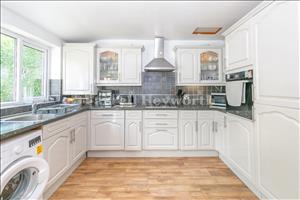 Kitchen view 2