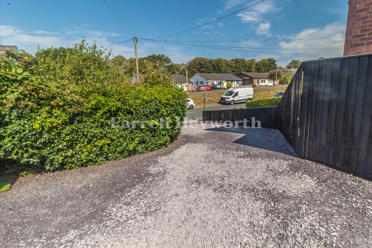 Driveway