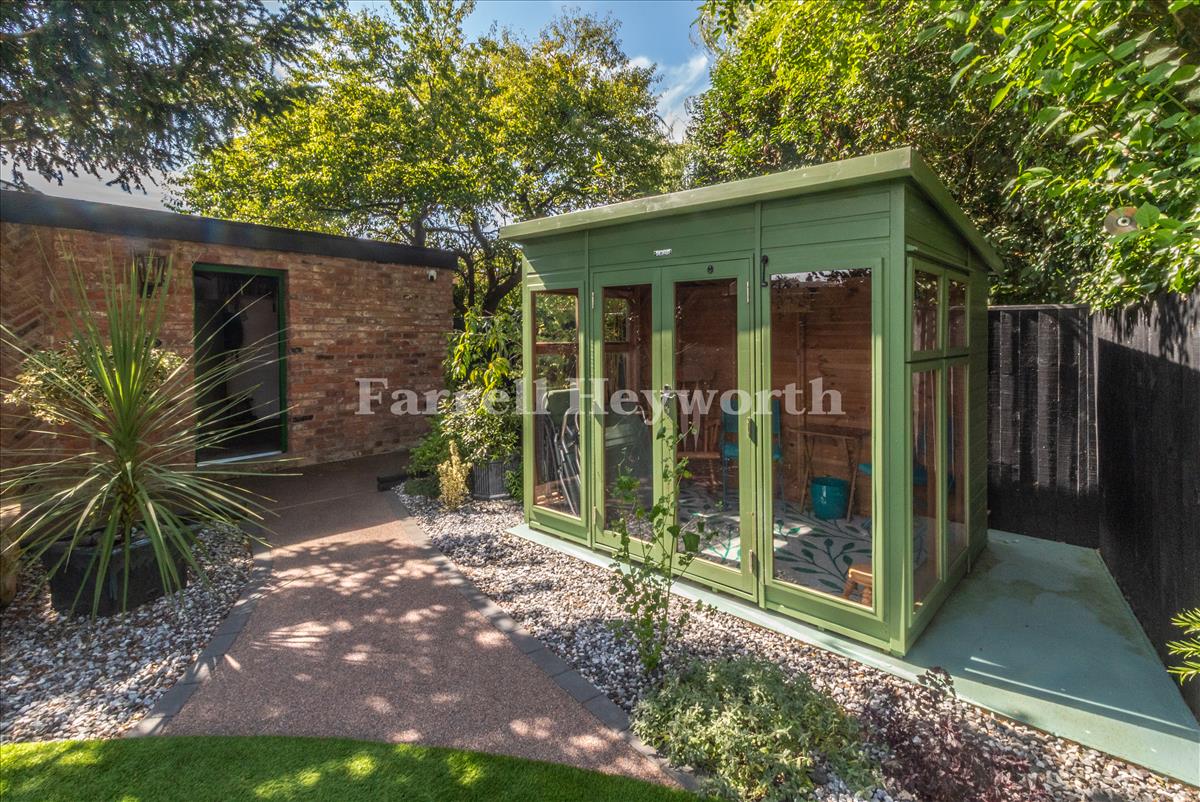 Garden Room