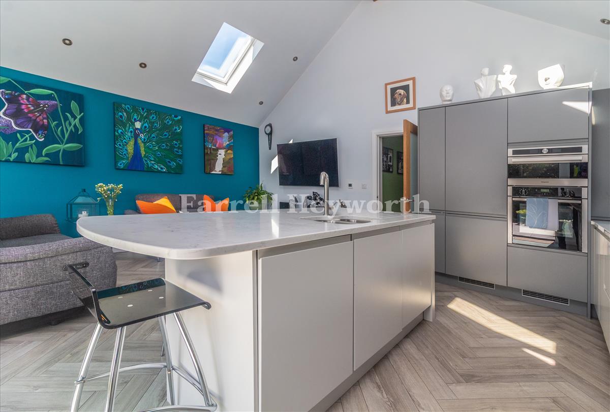 Open Plan Living Area image 2