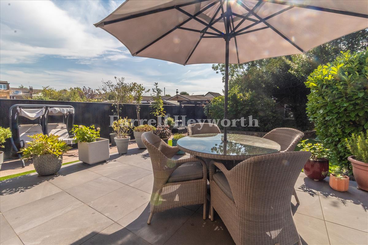 Patio Area