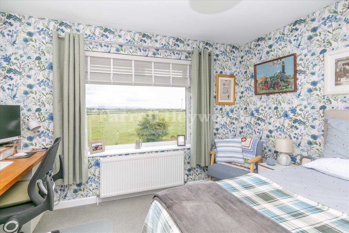 Bedroom 3 view 2
