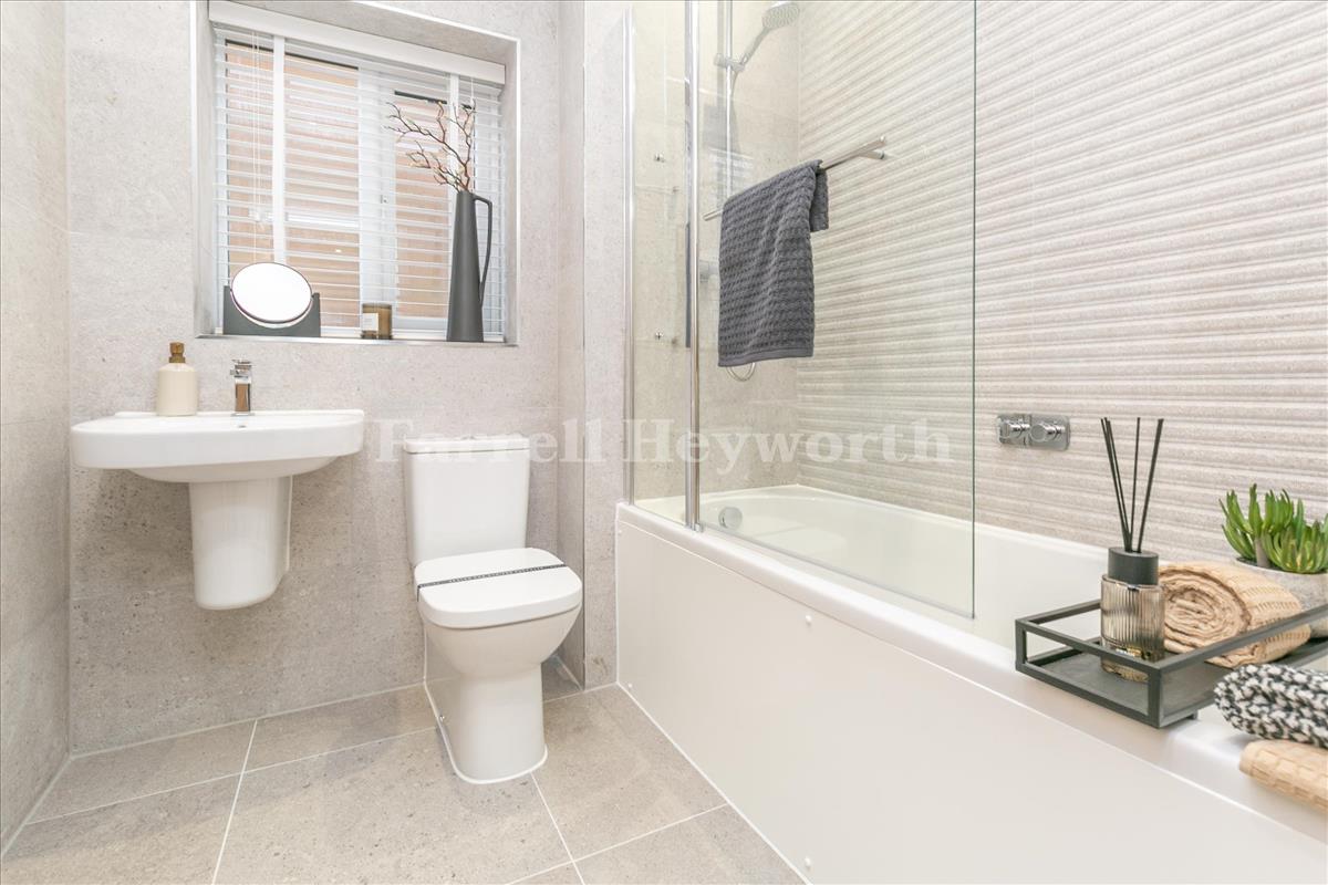 Bathroom nightingale