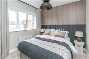 Bedroom 2 nightingale
