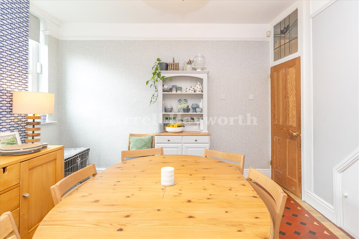 Dinning room view 2