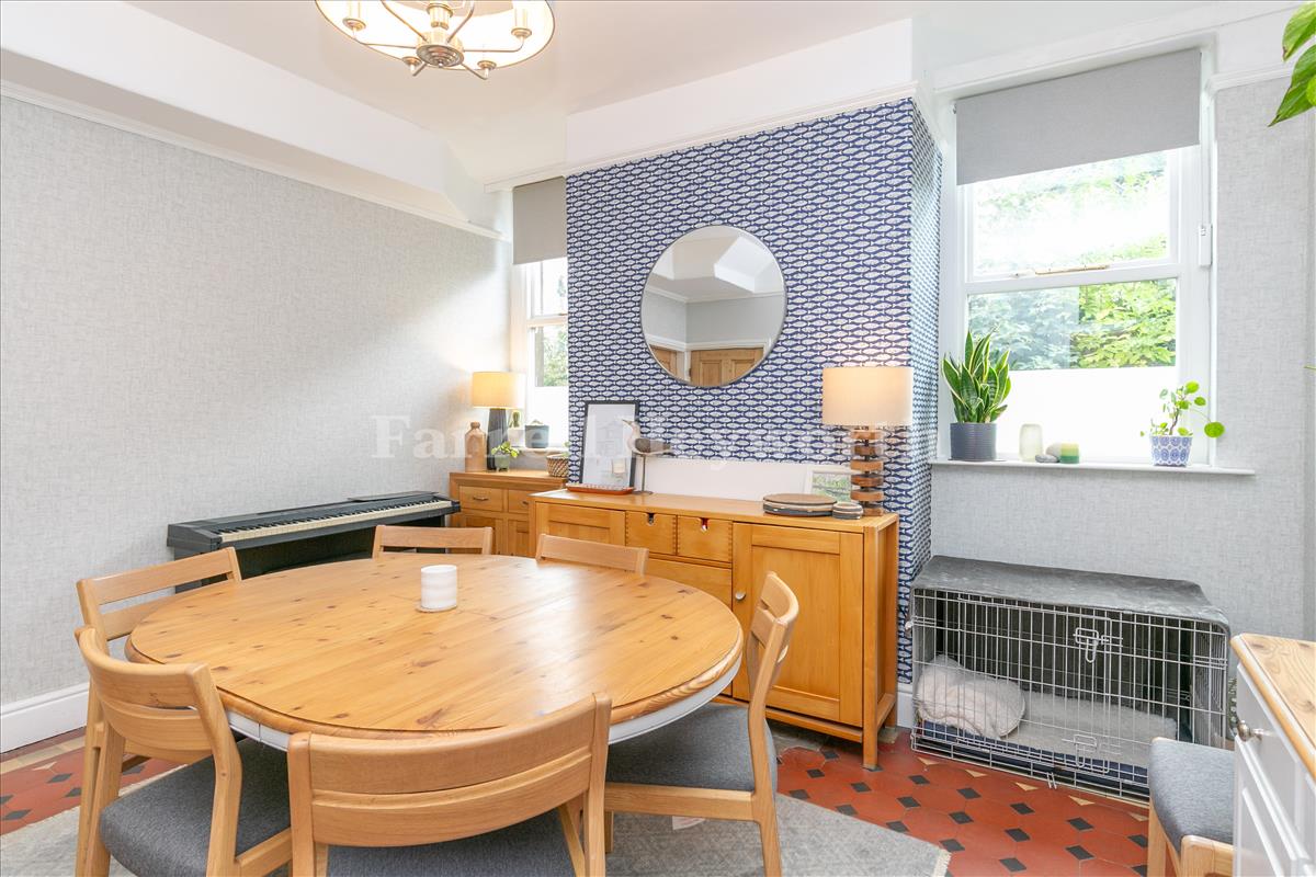 Dinning room view 3