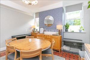 Dinning room view 3