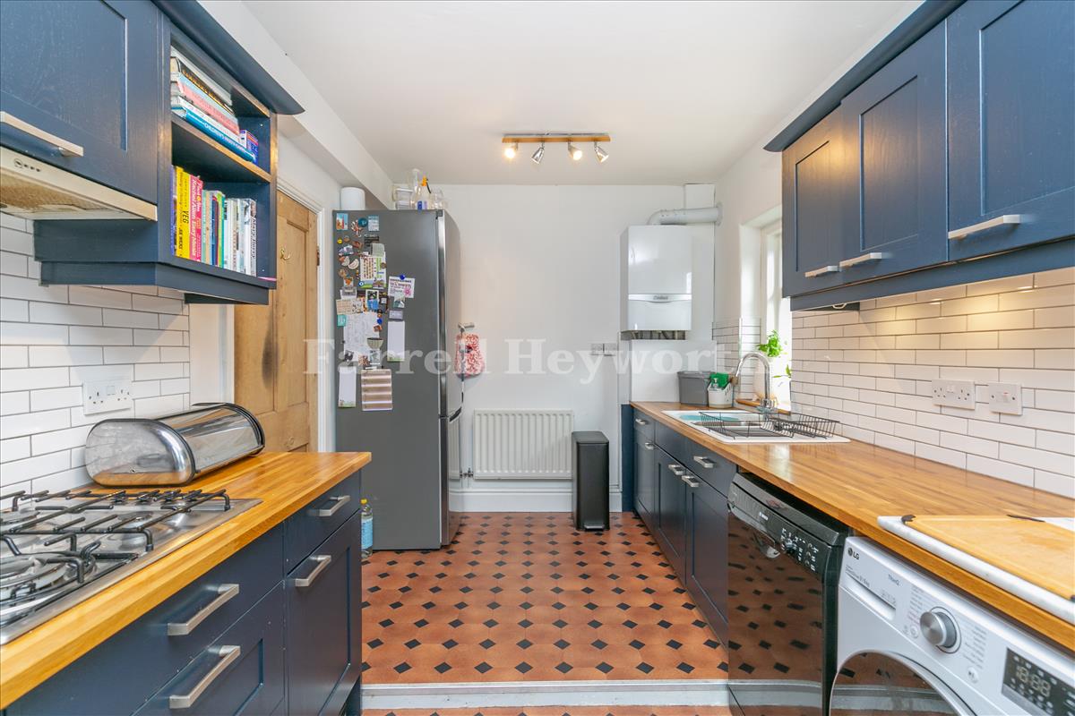 Kitchen view 3
