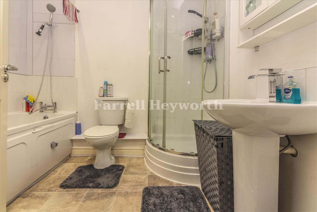 Bathroom b