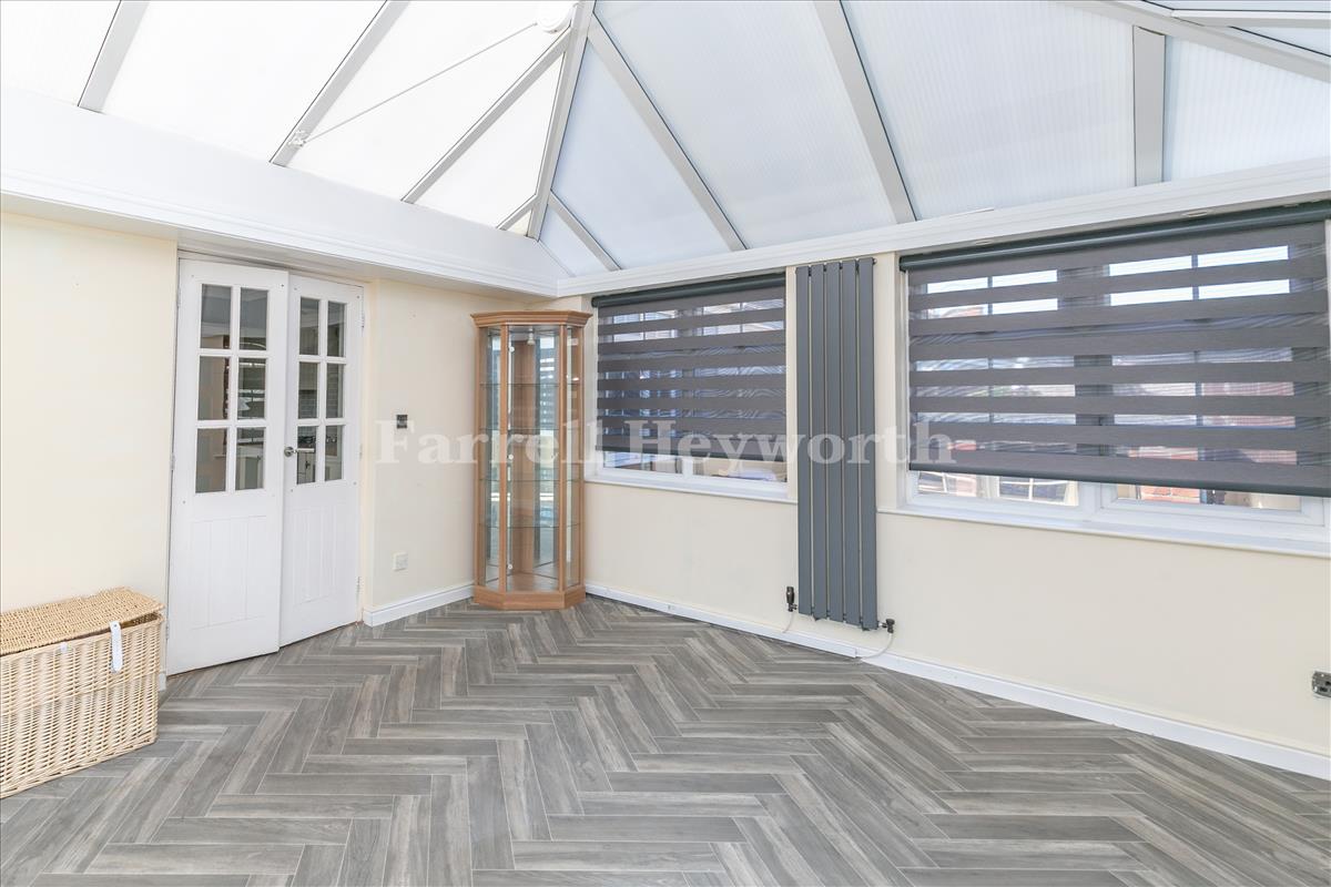Orangery view 2