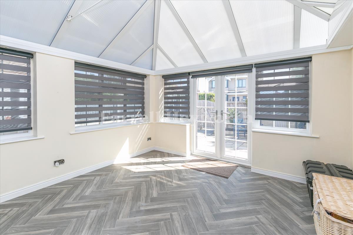 Orangery view 3