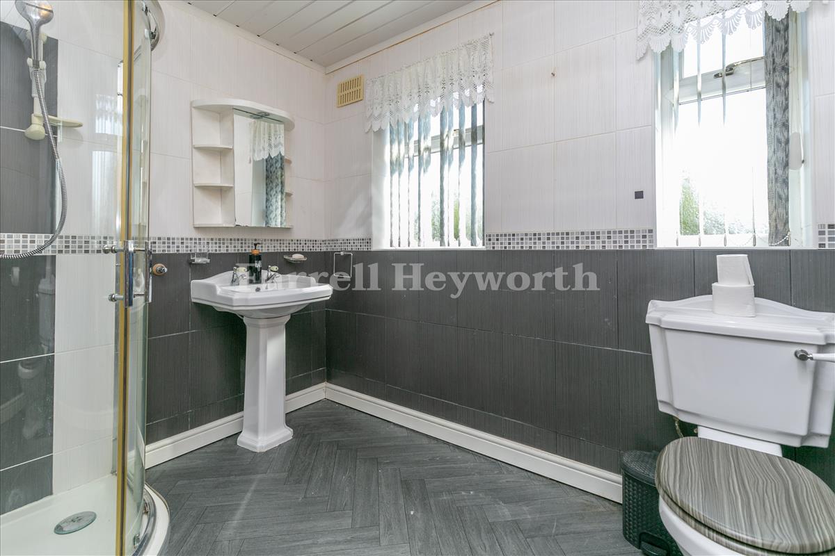 Shower room