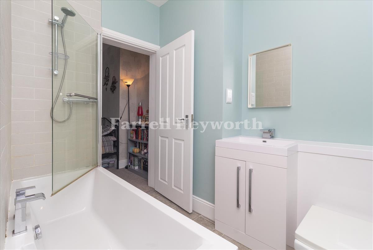 Bathroom view 2