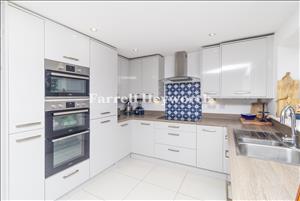 Kitchen view 3