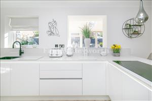 Kitchen view 3