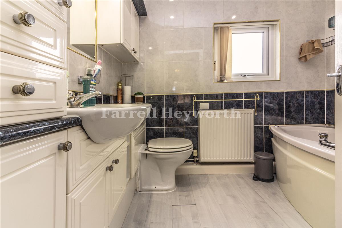 Bathroom b