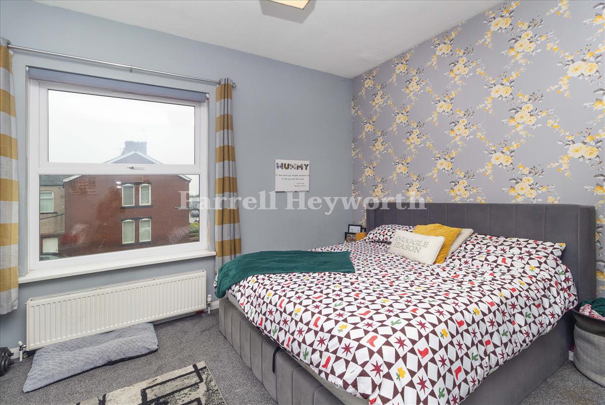 Bedroom 1 view 2