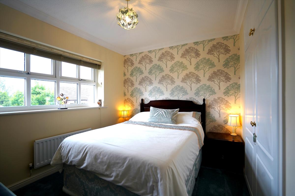 Kestrel Bedroom
