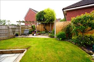 Kestrel Garden