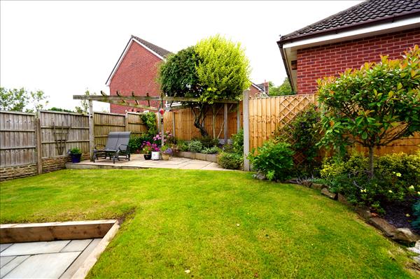 Kestrel Garden