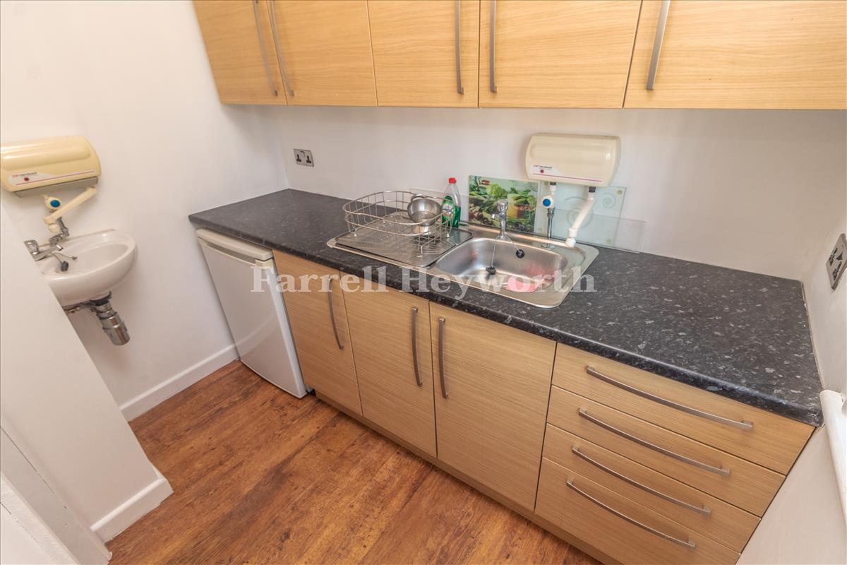 Garden Anex Kitchen
