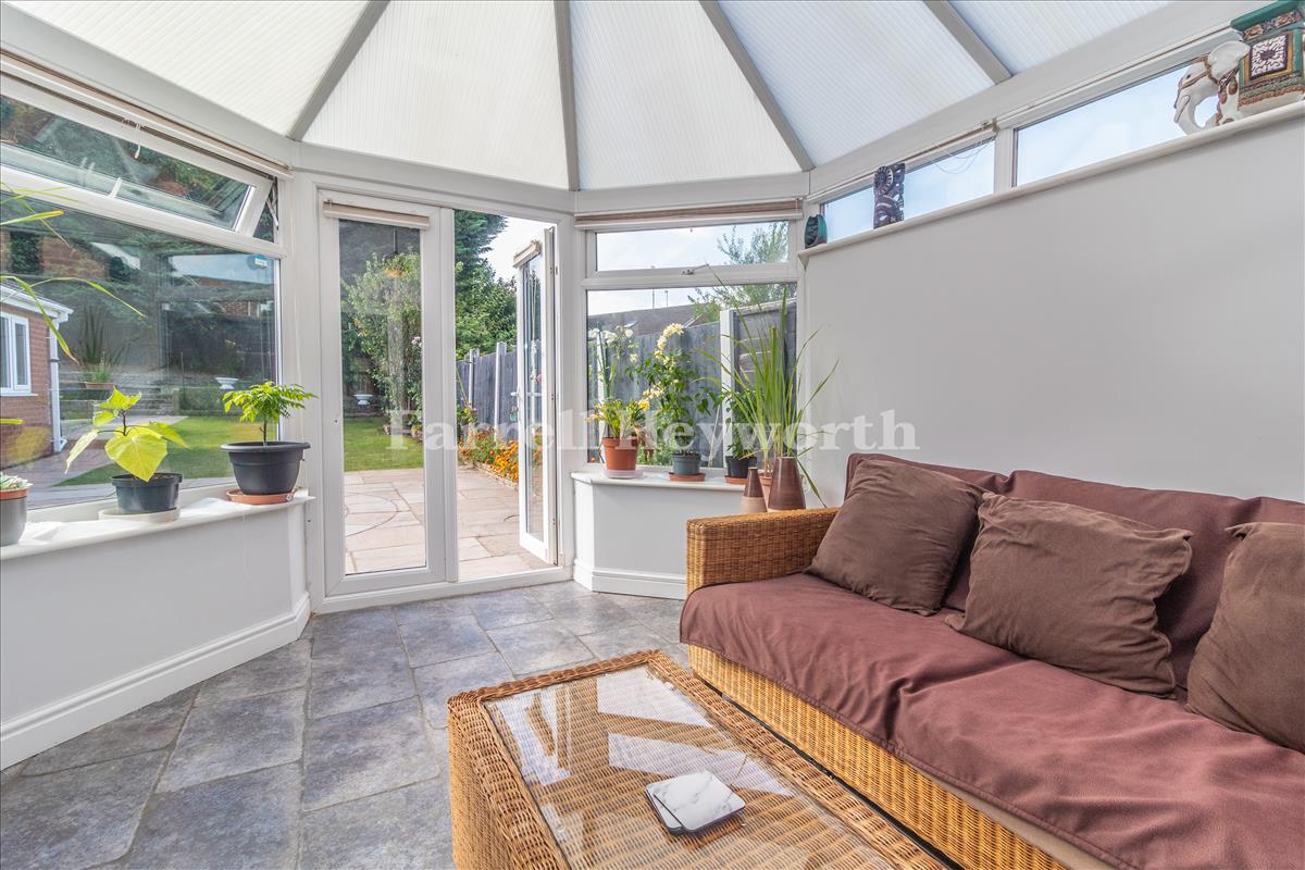 Garden Room