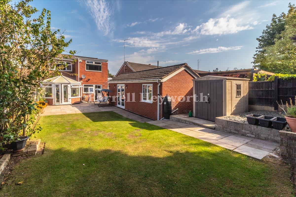 Rear Garden image 2