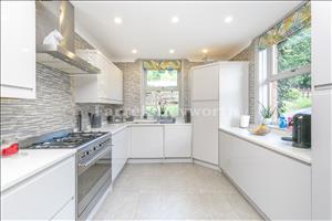 Kitchen view 4