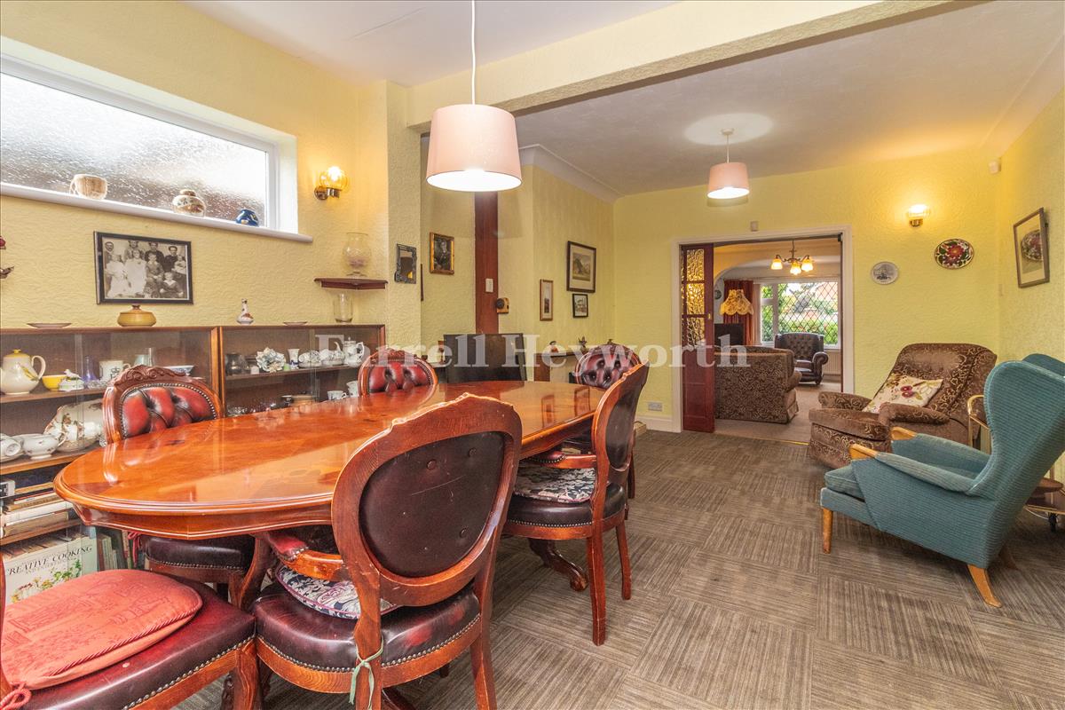 Dining Sitting Room