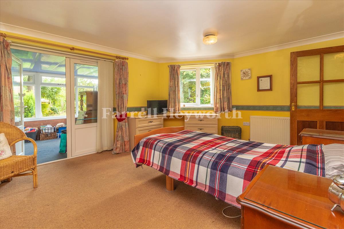 Ground Floor Bedroom