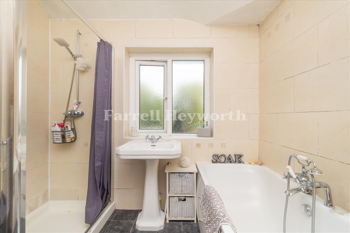 Bathroom view 2