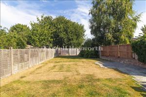 Rear Garden view 2