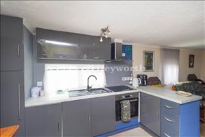 Kitchen view 2
