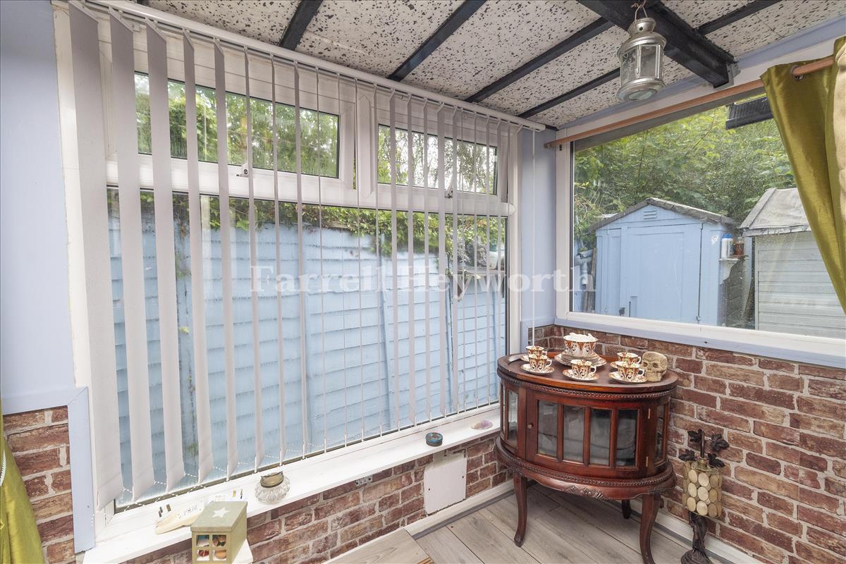 Sun room