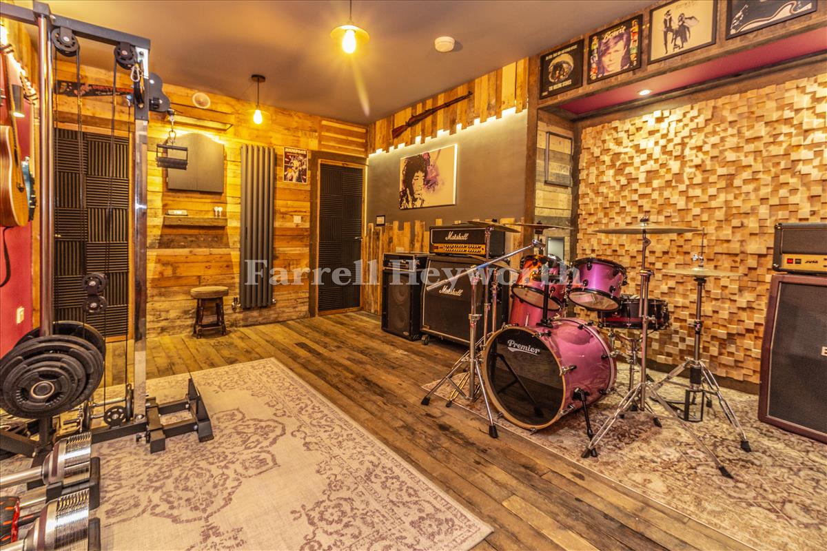Music Room