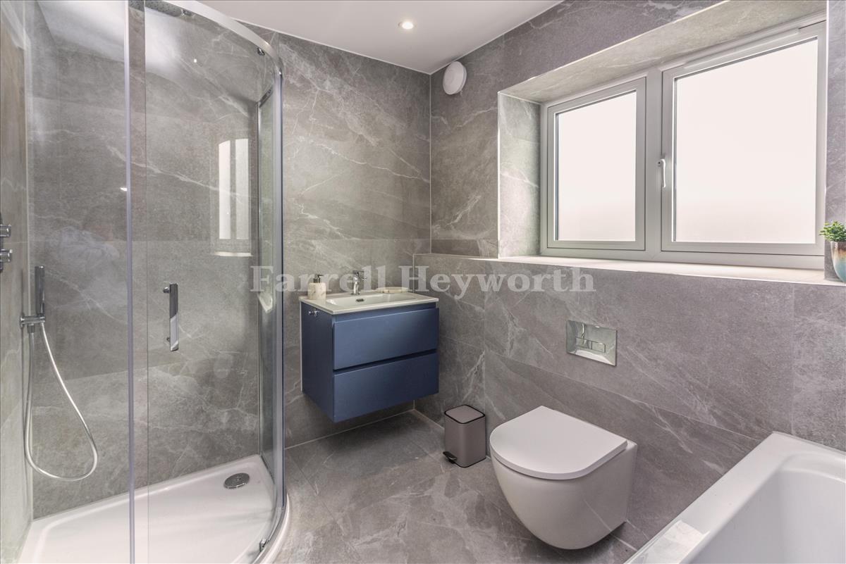 Bathroom b