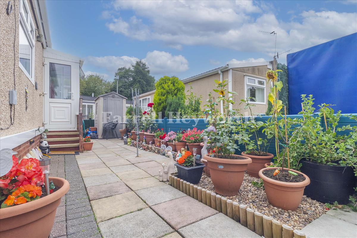 Garden Area