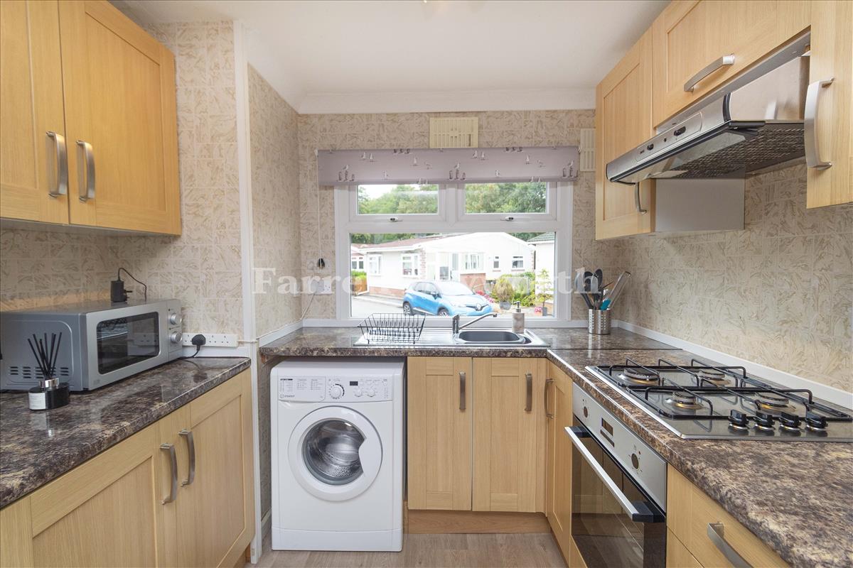 Kitchen view 3
