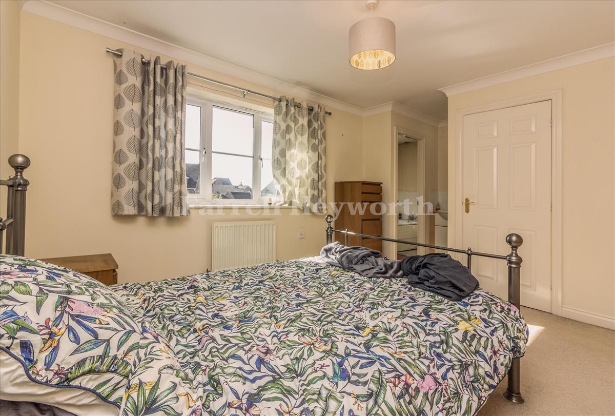 Bedroom Four