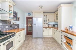 Kitchen view 2