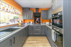 Kitchen view 3