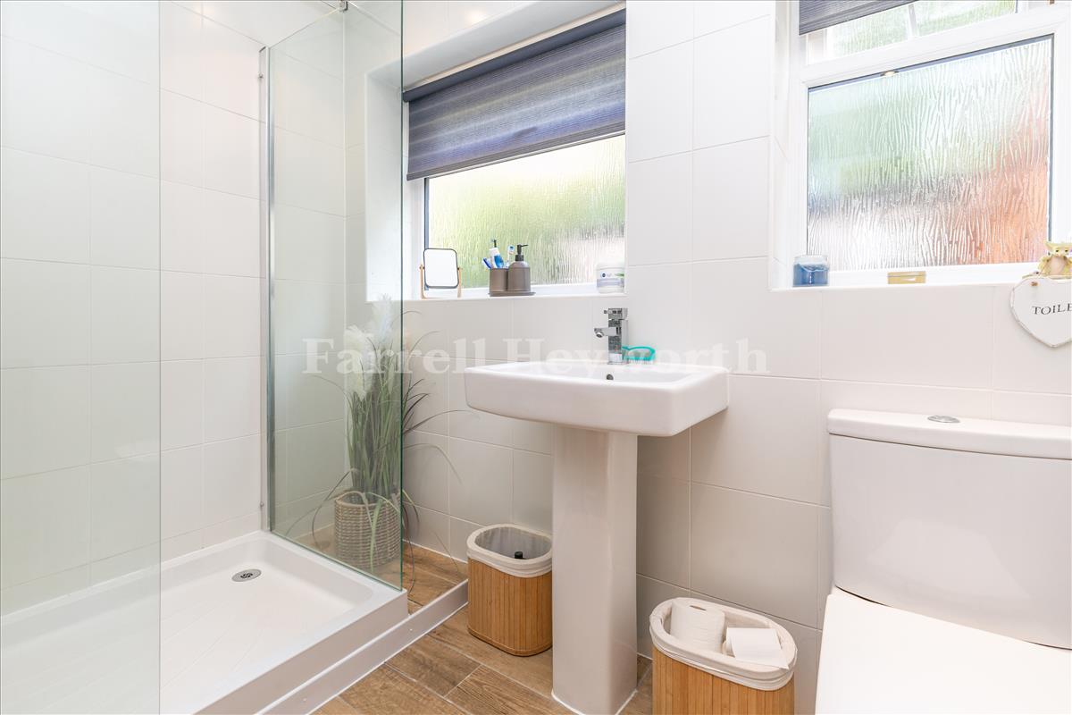 Shower room