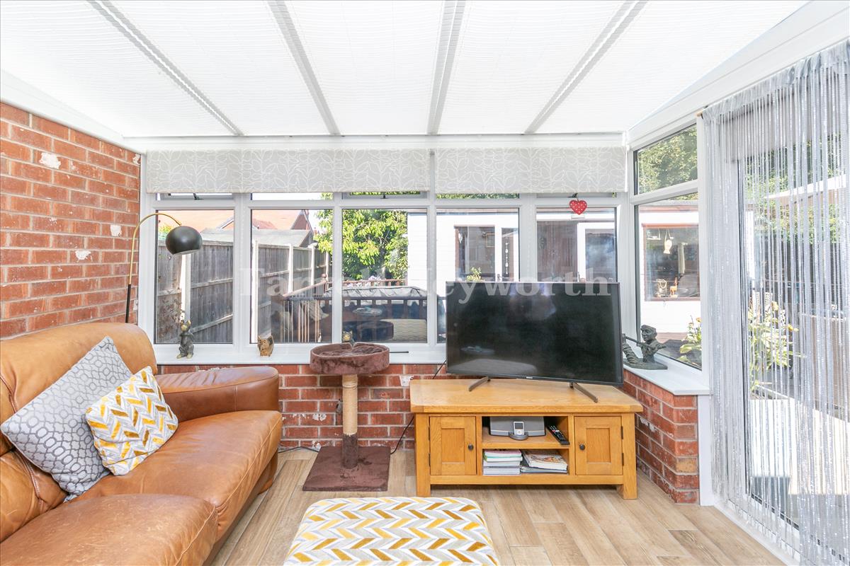 Sun room